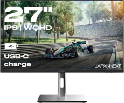 Ecran PC Gamer JAPANNEXT JN-27IPS360WQHDR-HSP Plat 27 360Hz