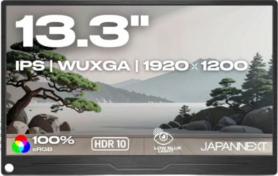 Ecran pc portable JAPANNEXT JN-MD-IPS133WUXGAR