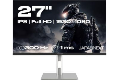 Ecran PC Gamer JAPANNEXT JN-I270FHD200F-HSP 27