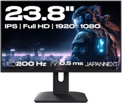 Ecran PC Gamer JAPANNEXT JN-I238FHD200F 24''
