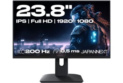 Ecran PC Gamer JAPANNEXT JN-I238FHD200F 24