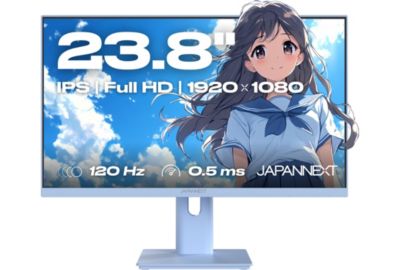 Ecran PC Gamer JAPANNEXT JN IPS238G120F HSP Bleu 24