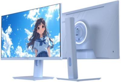 Ecran PC Gamer JAPANNEXT JN IPS238G120F HSP Bleu 24