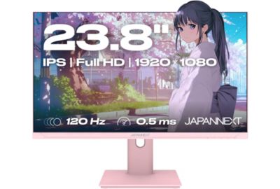 Ecran PC Gamer JAPANNEXT JN IPS238G120F HSP 24