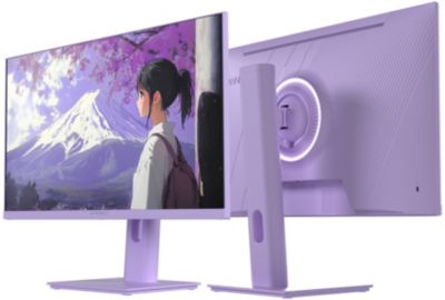 Ecran PC Gamer JAPANNEXT JN-IPS238G120F-HSP-Lila 24