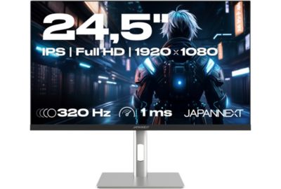 Ecran PC Gamer JAPANNEXT JN-IPS245G320F-HSP 24