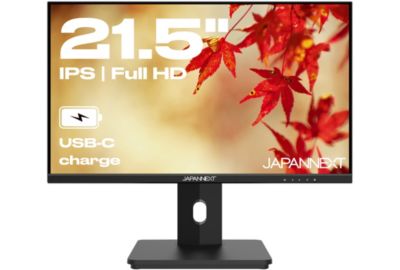 Ecran PC JAPANNEXT JN-I215FLFHSP Plat 21.5