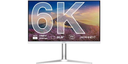 Ecran PC 6K JAPANNEXT JN-IPS326K-HSPC9 32