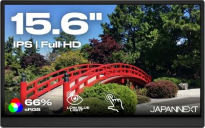 Ecran pc portable JAPANNEXT JN-MD-i156F-T-LE