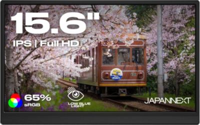 Ecran pc portable JAPANNEXT JN-MD-i156F-LE