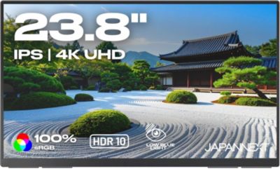 Ecran pc portable JAPANNEXT JN-MD-IPS238U-C6