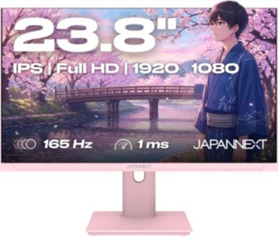 Ecran PC Gamer JAPANNEXT JN-I238F165-HSP-PK