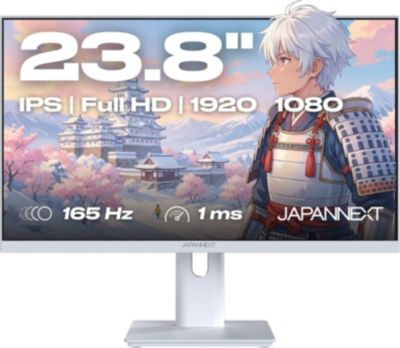 Ecran PC Gamer JAPANNEXT JN-I238F165-HSP-W