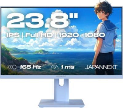 Ecran PC Gamer JAPANNEXT JN-I238F165-HSP-BB