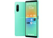 Smartphone SONY Xperia 10 IV Menthe 5G