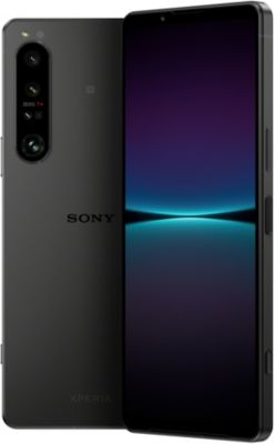 Smartphone SONY Xperia 1 IV Noir 5G Reconditionné