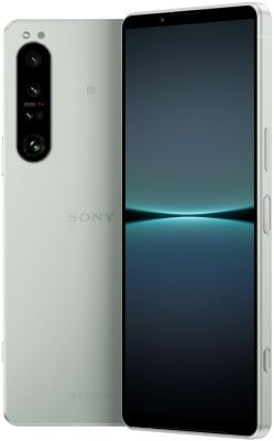 Smartphone SONY Xperia 1 IV Blanc 5G
