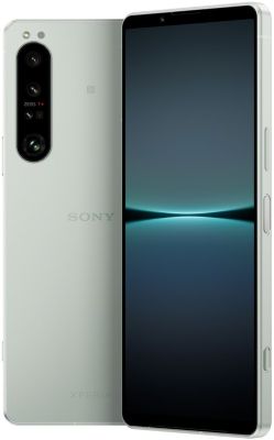 Smartphone SONY Xperia 1 IV Blanc 5G Reconditionné