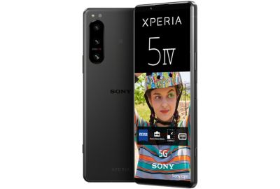 Smartphone SONY Xperia 5 IV Noir 5G