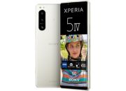 Smartphone SONY Xperia 5 IV Ecru 5G