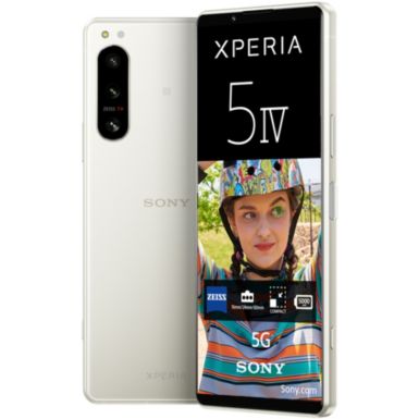 Smartphone SONY Xperia 5 IV Ecru 5G