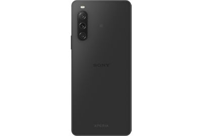 Smartphone SONY XPERIA 10 V Noir 5G