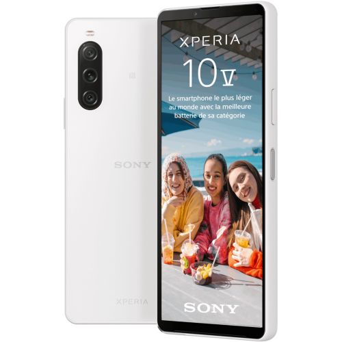 SONY Smartphone Xperia Z Ultra blanc Pas Cher 