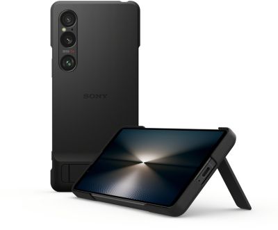 Coque étui SONY Xperia 1 VI coque Noir