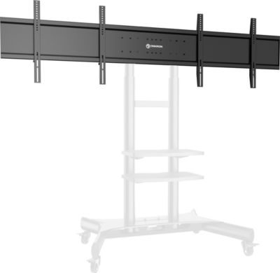 Adaptateur ONKRON Adaptateur plaque VESA 2 écrans 40"–65"
