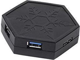 Hub SILVERSTONE 40107