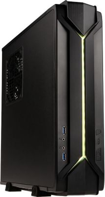 Boitier PC SILVERSTONE Raven RVZ03 (Noir)