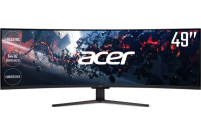 Ecran LED ACER Nitro EI491CRPbmiiipx