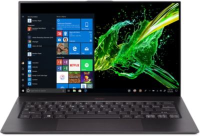 Ordinateur portable ACER Swift SF714-52T-71JW Noir Reconditionné