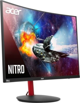 Ecran PC Acer Nitro XZ322QUPbmiiphx