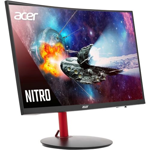 Bon plan pour cet écran gaming XL incurvé de 34 pouces 144 Hz Acer Nitro