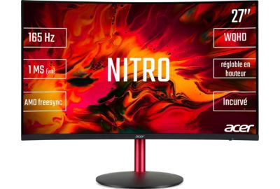 Ecran LED ACER Nitro XZ272UPbmiiphx