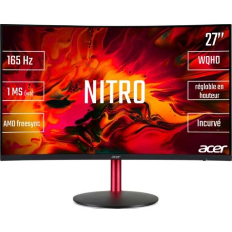 Acer nitro xz272upbmiiphx обзор