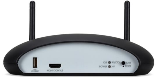 Transmetteur vidéo ACER WPS2-H