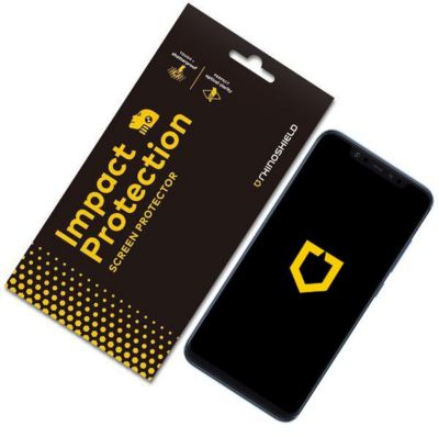 Protège écran RHINOSHIELD Xiaomi Mi 8/8 Pro Impact Protection
