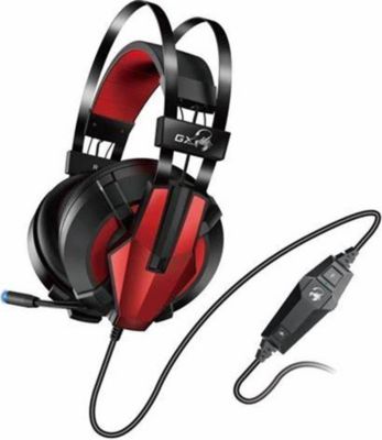 Micro-casque GENIUS - Micro Casque USB Gaming 7.1 - Vibrant