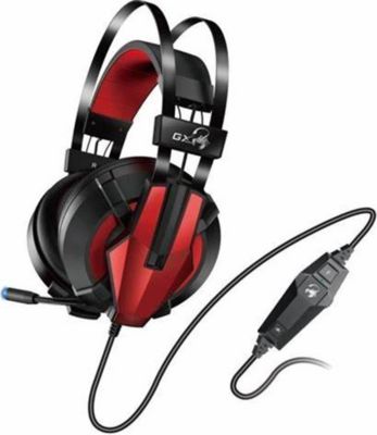 Micro-casque GENIUS - Micro Casque USB Gaming 7.1 - Vibrant