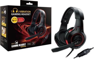 Micro-casque GENIUS - Micro Casque Gaming - Vibrant ( HS-G60