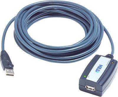 Extendeur ATEN Extendeur USB 2.0 amplifiée 5 mètres
