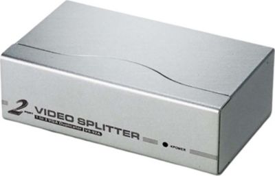 Amplificateur TV ATEN Splitter VGA 2 écrans - ATEN VS92A
