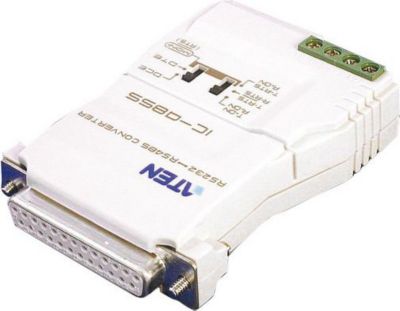 Hub USB C ATEN IC485S-AT-G