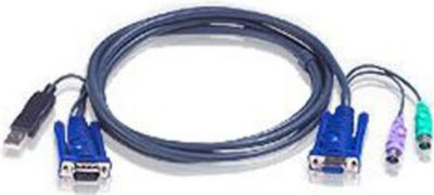 Câble VGA ATEN Câble KVM VGA ATEN 2L5503UP 3m