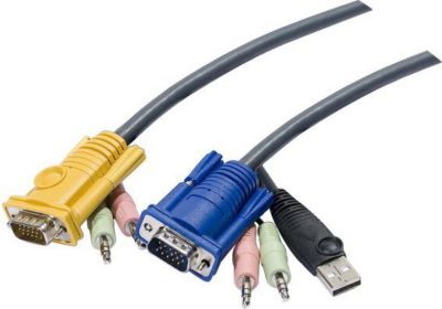 Hub USB C ATEN 2L-5305U