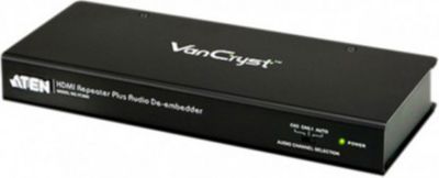 Extendeur ATEN audio numérique ou analogique