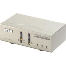 ATEN Matrice VGA 2E/2S+ audio (VS0202)