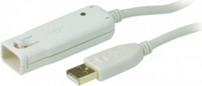 Rallonge USB ATEN Rallonge USB 2.0 amplifiée 12m  UE2120H